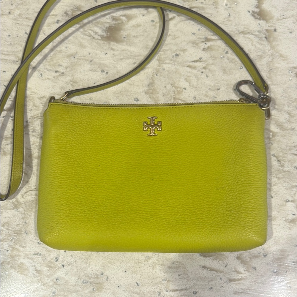 Tory Burch GreenCrossbody Bag